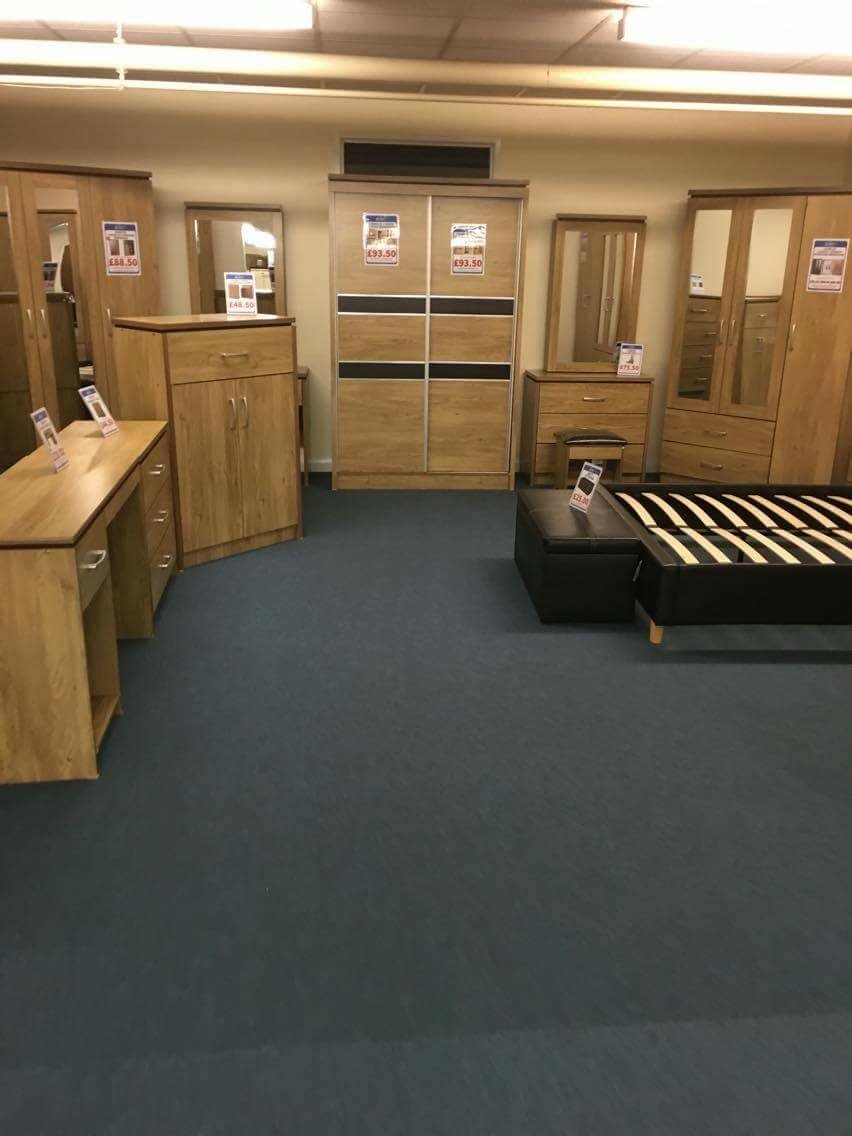 Affordable brand new furniture in Telford